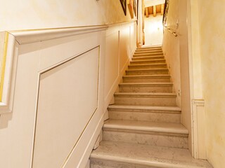 Apartamento Venedig Plano de planta 18