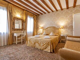 Apartamento Venedig Características 1