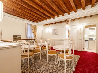 Apartamento Venedig Características 6