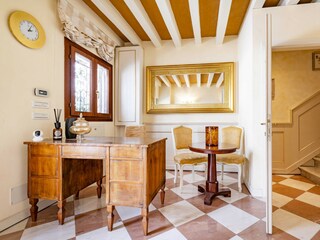Apartamento Venedig Características 10