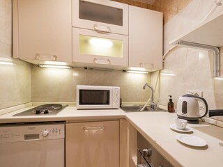 Apartamento Venedig Características 11