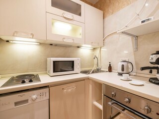 Apartamento Venedig Características 12
