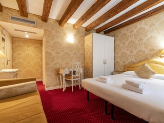 Apartment Venedig Ausstattung 3