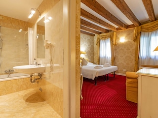 Apartment Venedig Ausstattung 4