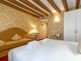 Apartment Venedig Ausstattung 6