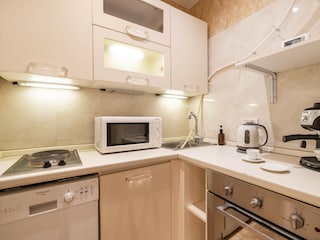Apartment Venedig Ausstattung 10