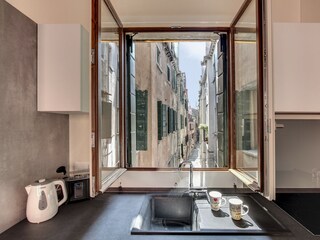 Apartamento Venedig Características 12