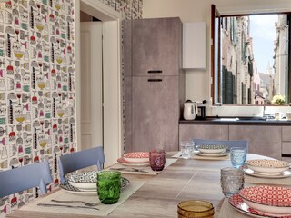 Apartamento Venedig Características 1