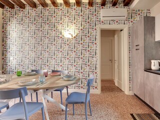 Apartamento Venedig Características 3