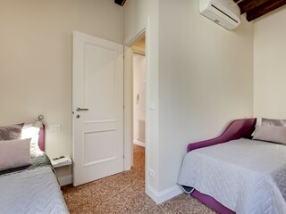 Apartamento Venedig Características 4