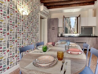 Apartamento Venedig Características 5
