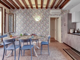 Apartamento Venedig Características 6