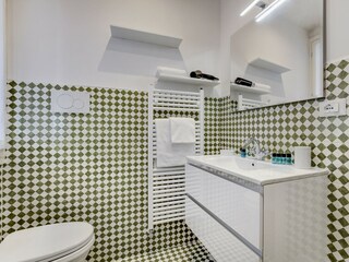 Apartamento Venedig Características 22