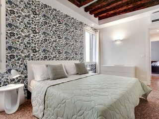Apartamento Venedig Características 35
