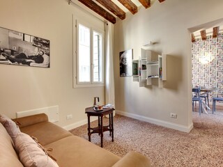 Apartamento Venedig Características 38