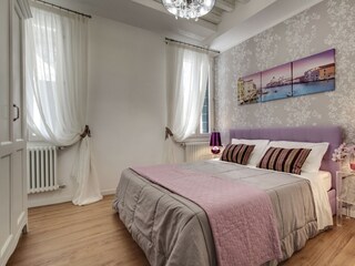 Apartment Venedig Ausstattung 3