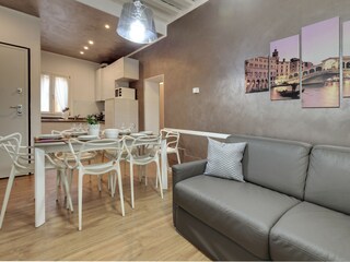 Apartment Venedig Ausstattung 4