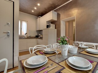 Apartment Venedig Ausstattung 7