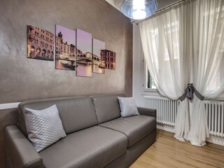 Apartment Venedig Ausstattung 11