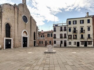 Appartamento Venedig Registrazione all'aperto 1