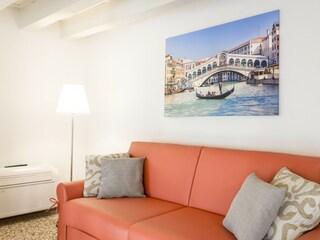 Appartamento Venedig Caratteristiche 6