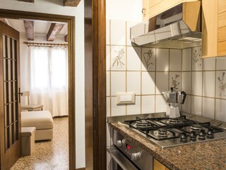 Apartamento Venedig Características 15