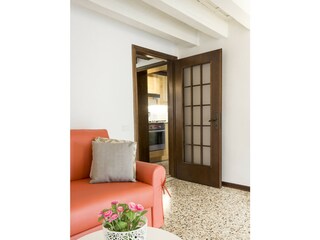 Apartamento Venedig Características 21