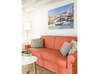Apartamento Venedig Características 22