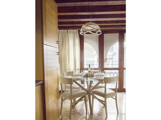 Apartamento Venedig Características 23