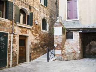 Apartamento Venedig Grabación al aire libre 3