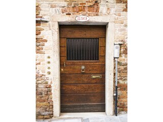Apartamento Venedig Grabación al aire libre 4