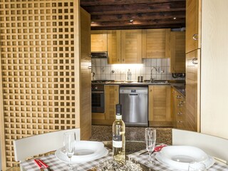 Apartamento Venedig Características 26