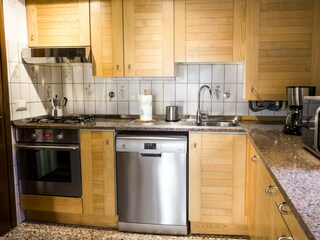 Apartamento Venedig Características 27