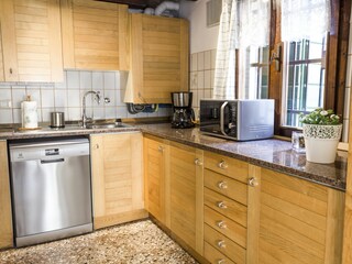 Apartamento Venedig Características 28