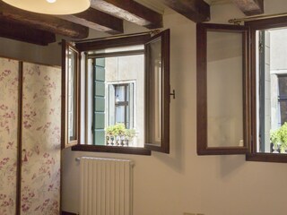 Apartamento Venedig Plano de planta 40