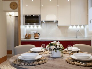 Apartamento Venedig Características 6