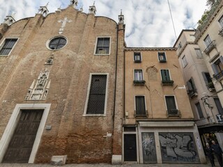Apartamento Venedig Grabación al aire libre 1