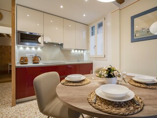 Apartamento Venedig Características 9
