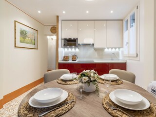 Apartamento Venedig Características 10