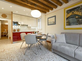 Apartamento Venedig Características 11