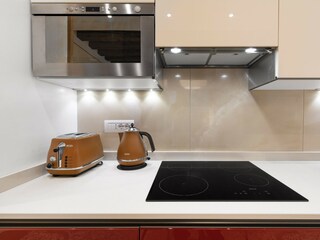 Apartamento Venedig Características 13