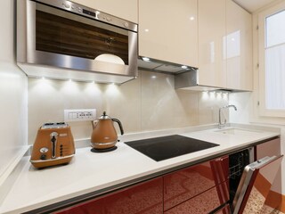 Apartamento Venedig Características 14
