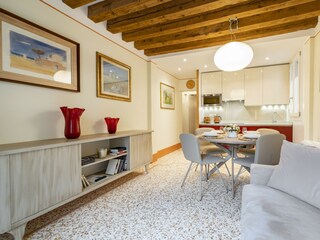 Apartamento Venedig Características 16