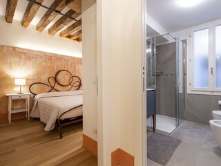 Apartamento Venedig Características 23