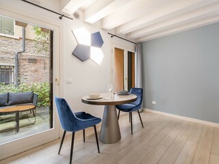 Apartamento Venedig Características 8
