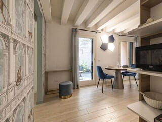 Apartamento Venedig Características 11