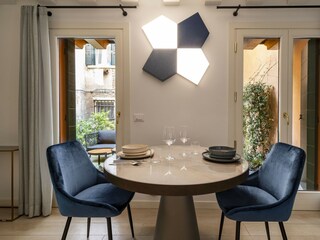 Apartamento Venedig Características 13