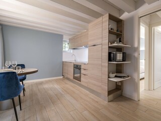 Apartamento Venedig Características 15