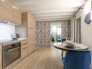 Apartamento Venedig Características 19