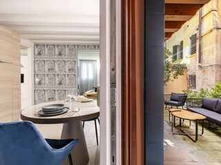 Apartamento Venedig Grabación al aire libre 1